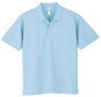 ドライメッシュポロシャツのカラー133（ライトブルー）