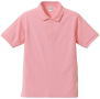 ドライカノコポロシャツのカラー066（ピンク）