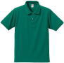 ドライカノコポロシャツのカラー029（グリーン）